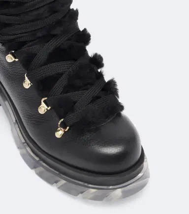 Bogner Swansea 9 B leather snow boots | Thumbnail 3
