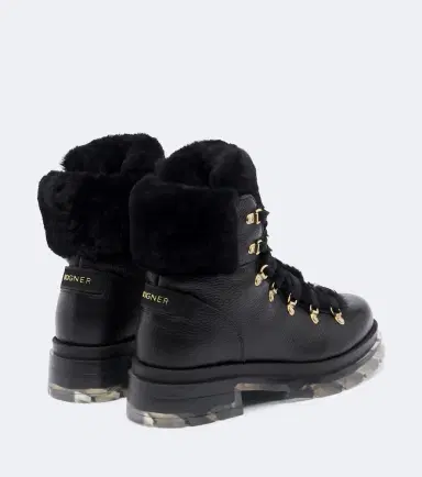 Bogner Swansea 9 B leather snow boots | Thumbnail 4