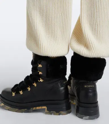 Bogner Swansea 9 B leather snow boots | Thumbnail 5