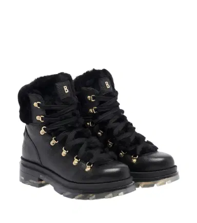 Bogner Swansea 9 B leather snow boots | Thumbnail 1