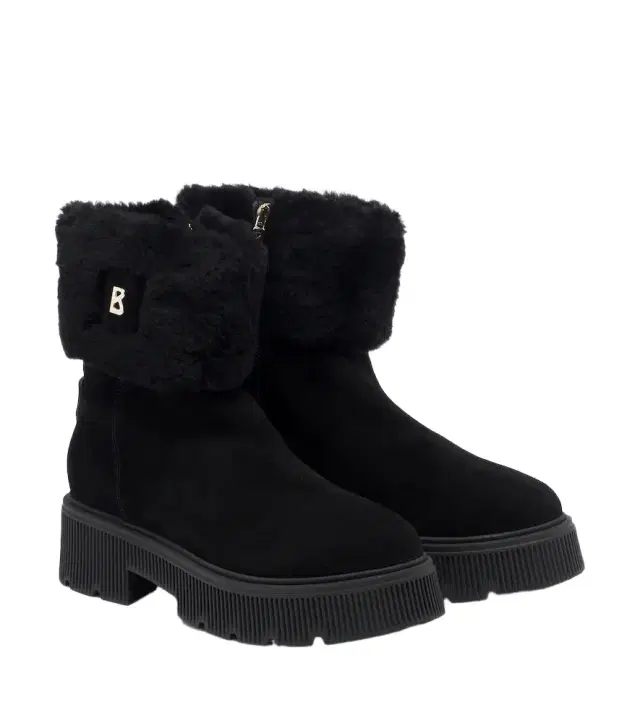 Bogner Turin 6 C MYT suede snow boots