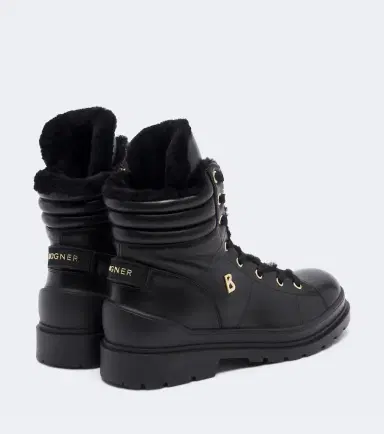 Bogner St Moritz S 14 B leather lace-up boots | Thumbnail 3 Bogner St Moritz S 14 B leather lace-up boots | Thumbnail 3