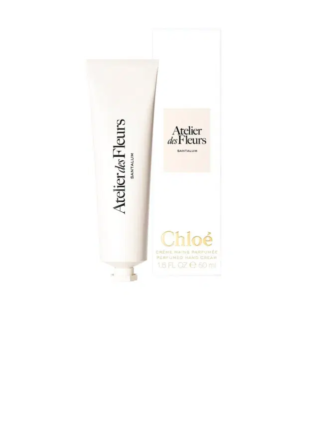 Chloé Atelier des Fleurs Santalum Perfumed Hand Cream