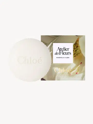 Chloé Atelier des Fleurs Magnolia Alba Perfumed Soap | Thumbnail 2