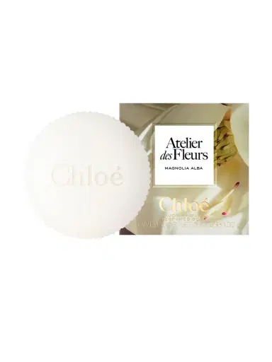 Chloé Atelier des Fleurs Magnolia Alba Perfumed Soap | Thumbnail 1