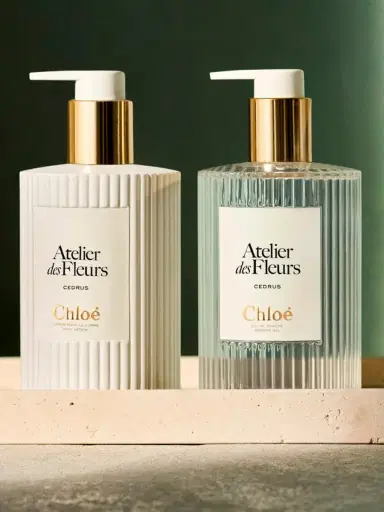 Chloé Atelier des Fleurs Cedrus Perfumed Body Lotion | Thumbnail 5