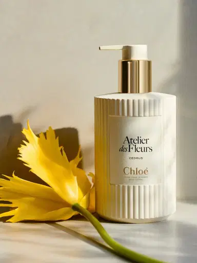 Chloé Atelier des Fleurs Cedrus Perfumed Body Lotion | Thumbnail 7