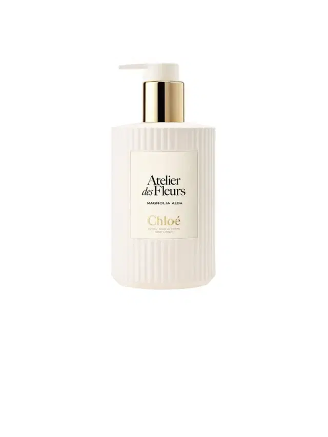 Chloé Atelier des Fleurs Magnolia Alba Perfumed Body Lotion