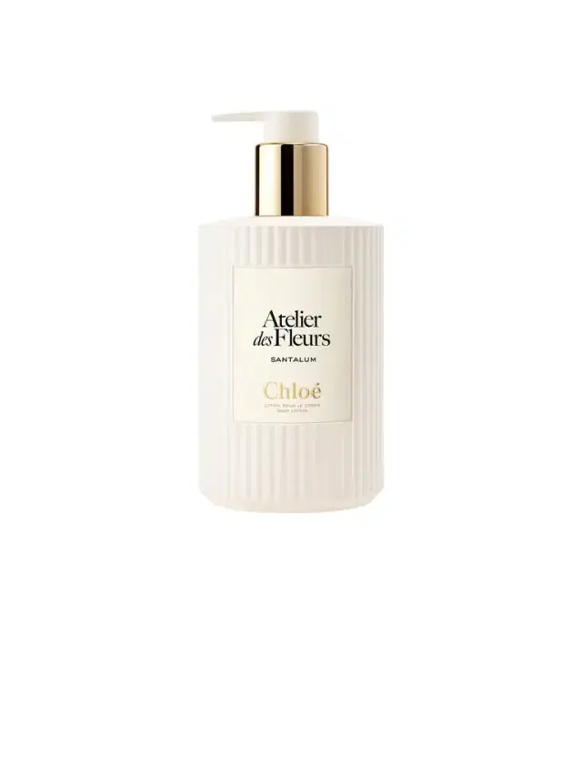 Chloé Atelier des Fleurs Santalum Perfumed Body Lotion