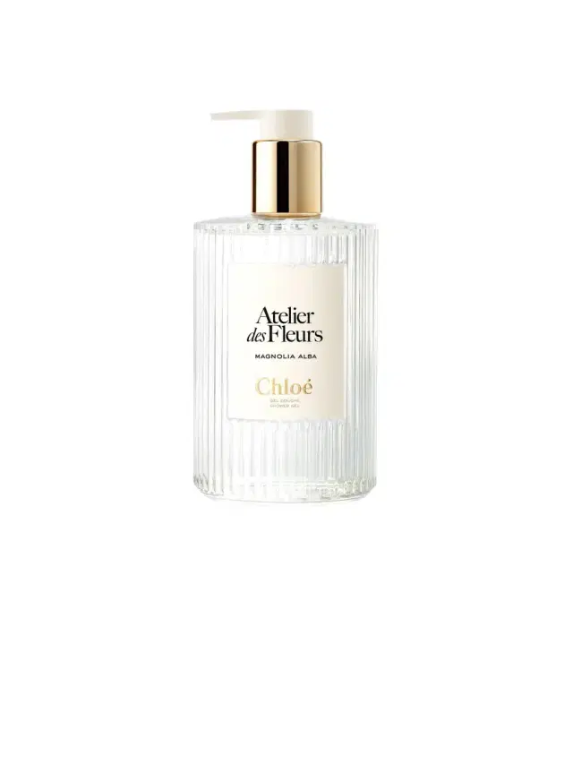 Chloé Atelier des Fleurs Magnolia Alba Perfumed Shower Gel