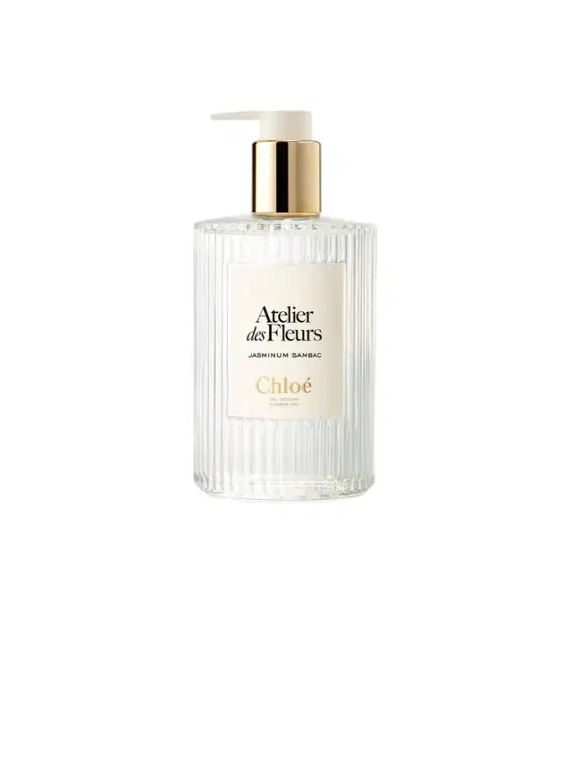 Chloé Atelier des Fleurs Jasminum Sambac Perfumed Shower Gel