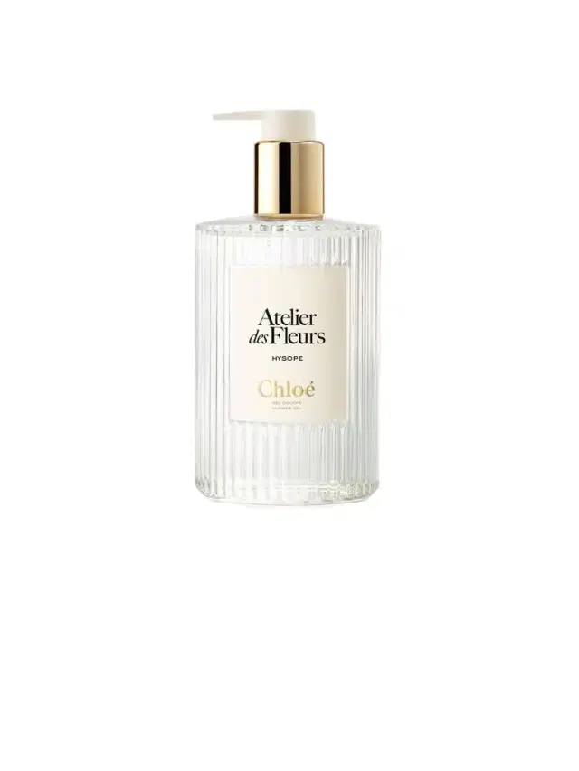 Chloé Atelier des Fleurs Hysope Perfumed Shower Gel