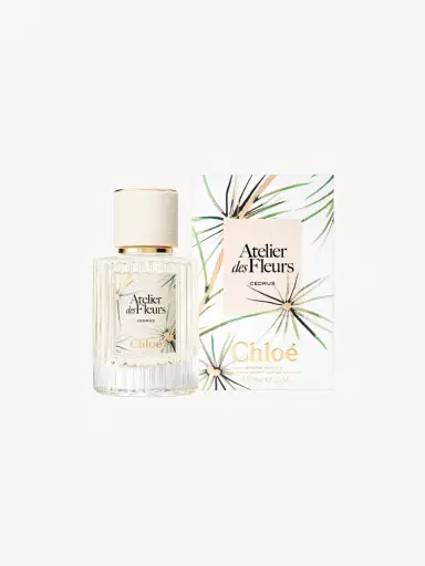 Chloé Limited-Edition Atelier des Fleurs Cedrus Eau de Parfum 1.7 fl oz | Thumbnail 3
