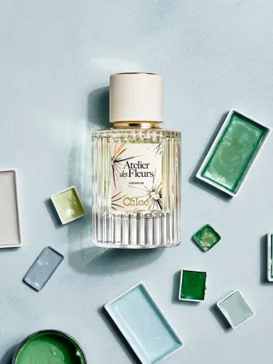 Chloé Limited-Edition Atelier des Fleurs Cedrus Eau de Parfum 1.7 fl oz | Thumbnail 5