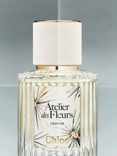 Chloé Limited-Edition Atelier des Fleurs Cedrus Eau de Parfum 1.7 fl oz | Thumbnail 6