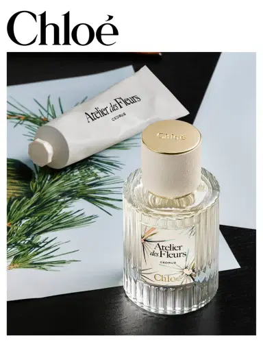Chloé Limited-Edition Atelier des Fleurs Cedrus Eau de Parfum 1.7 fl oz | Thumbnail 7