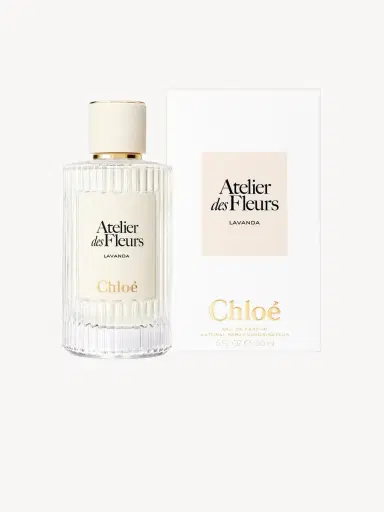 Chloé Atelier des Fleurs Lavanda Eau de Parfum 5.1 fl oz | Thumbnail 3