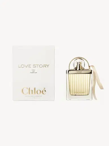 Chloé Chloé Love Story Eau de Parfum 1.7 fl oz | Thumbnail 3