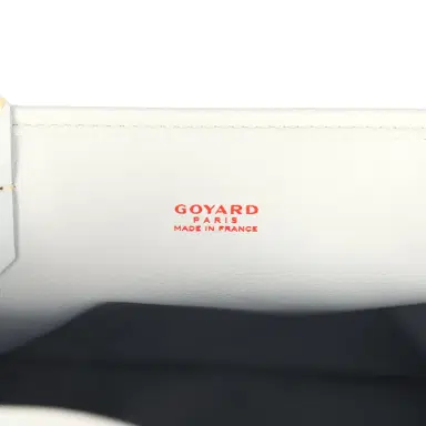 goyard Goyard Goyardine Anjou Polar Blue Mini Bag Palladium Hardware | Thumbnail 9 goyard Goyard Goyardine Anjou Polar Blue Mini Bag Palladium Hardware | Thumbnail 9