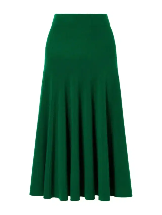 Tom Ford Cashmere Midi Skirt