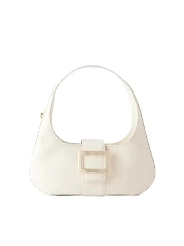 Roger Vivier Belle Vivier Mini Leather Shoulder Bag