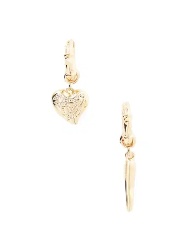 Vivienne Westwood Della Gold-plated Earrings | Thumbnail 1 Vivienne Westwood Della Gold-plated Earrings | Thumbnail 1