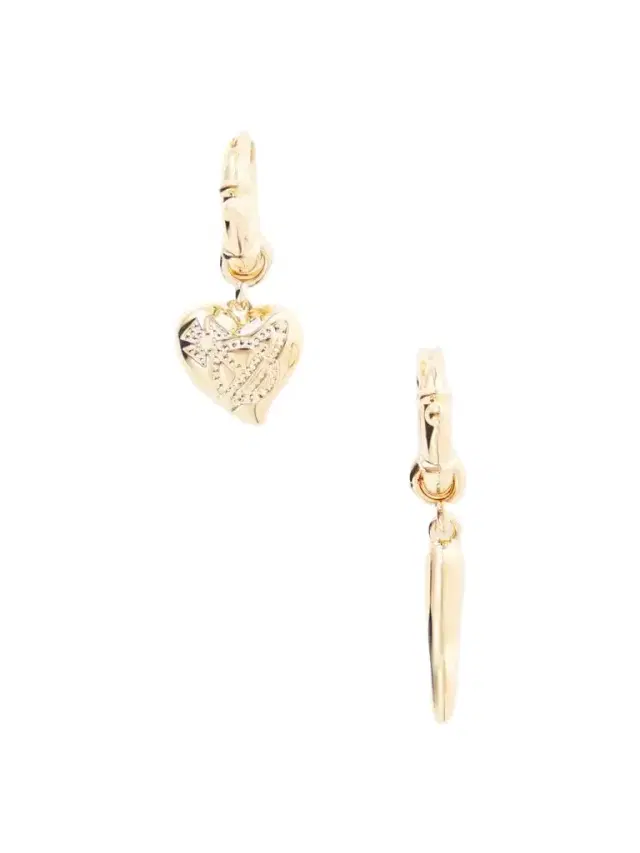 Della Gold-plated Earrings Della Gold-plated Earrings