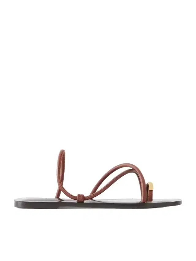 Emme Parsons Laurie Leather Sandals