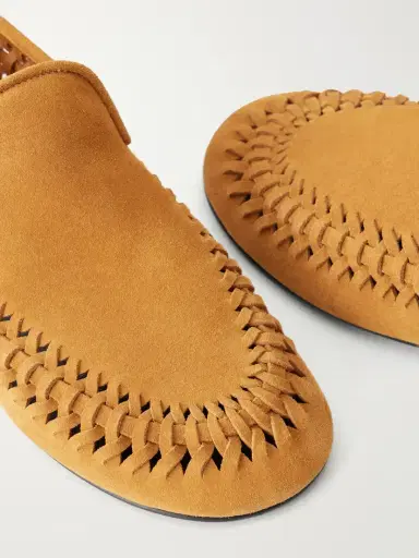 Proenza Schouler Whip Suede Loafers | Thumbnail 5 Proenza Schouler Whip Suede Loafers | Thumbnail 5