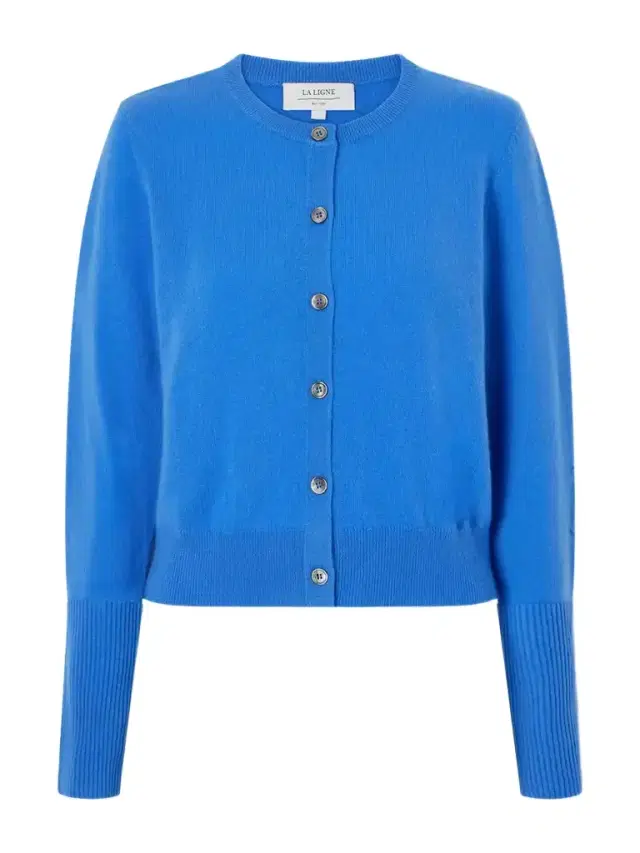 Cashmere Cardigan