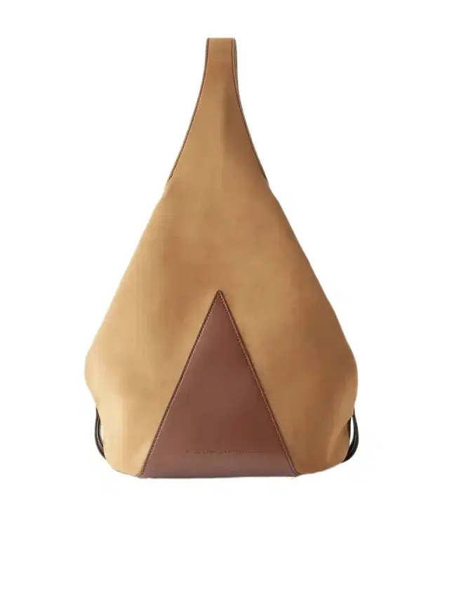 Stella McCartney Appaloosa Vegetarian Material Shoulder Bag