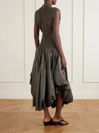 Aje Venetia Knit Midi Dress | Thumbnail 3 Aje Venetia Knit Midi Dress | Thumbnail 3