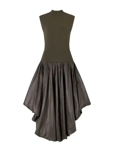 Aje Venetia Knit Midi Dress | Thumbnail 1 Aje Venetia Knit Midi Dress | Thumbnail 1