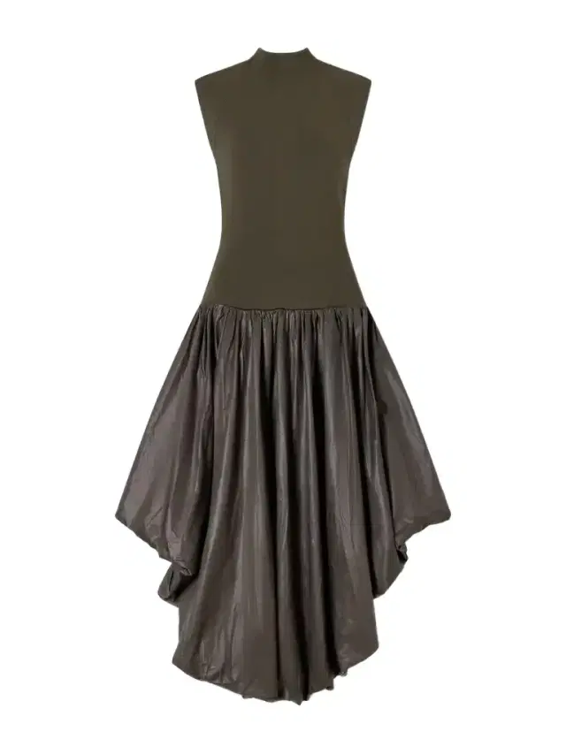 Aje Venetia Knit Midi Dress