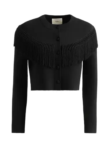 Dodiee Lauren Fringe Bolero | Thumbnail 1 Dodiee Lauren Fringe Bolero | Thumbnail 1