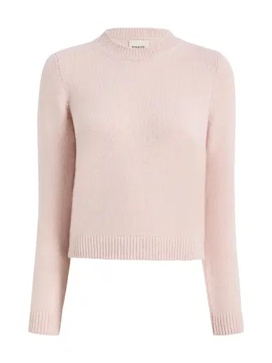 Khaite Leta Cashmere Sweater | Thumbnail 1