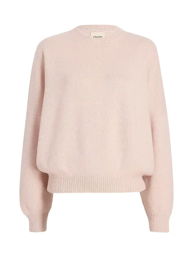 Khaite Margaux Cashmere Sweater