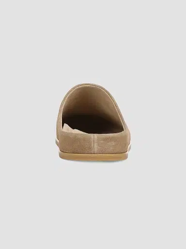 Vince Men's Leo Suede Mules - New Camel - Size 13 | Thumbnail 3 Vince Men's Leo Suede Mules - New Camel - Size 13 | Thumbnail 3