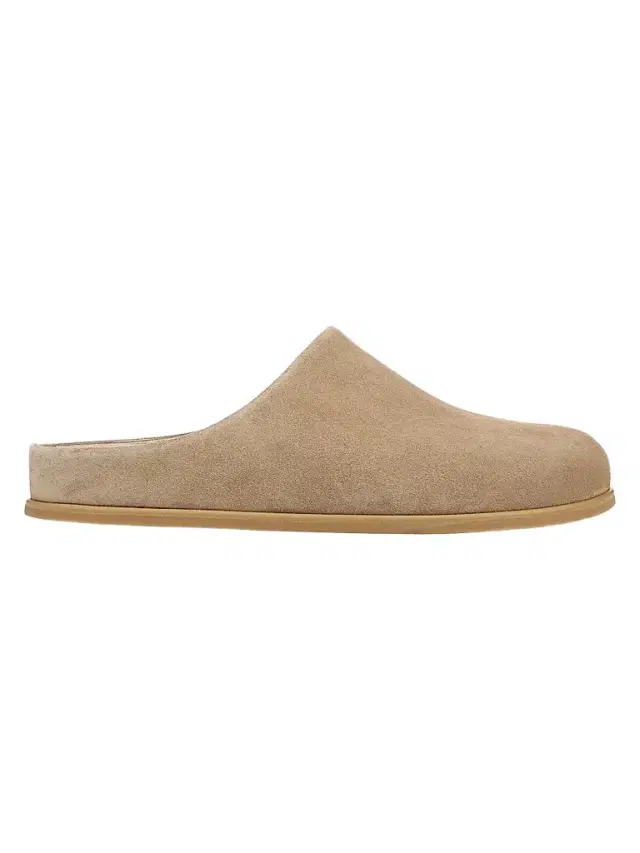 Vince Men's Leo Suede Mules - New Camel - Size 13