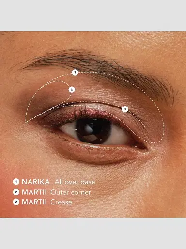 CHANTECAILLE Narika Eye Shade Eyeshadow | Thumbnail 7
