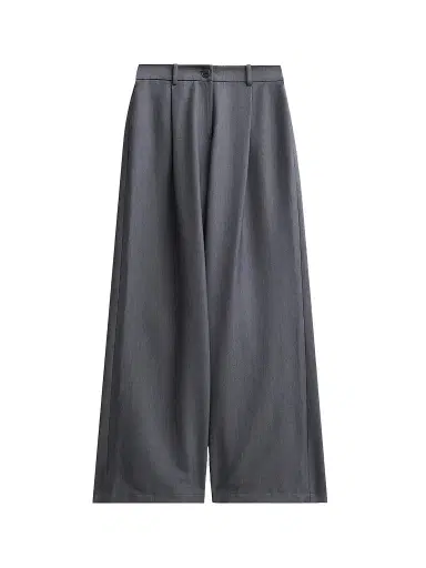 Toccin Women's Solara Pleated Wide-Leg Trousers | Thumbnail 1 Toccin Women's Solara Pleated Wide-Leg Trousers | Thumbnail 1