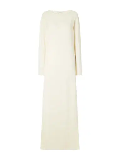 Kallmeyer Rhea cotton-blend knitted maxi dress | Thumbnail 1