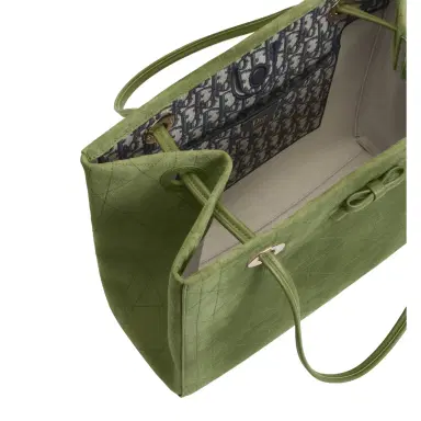 Dior Medium Dior Promenade Shopping Bag | Thumbnail 3 Dior Medium Dior Promenade Shopping Bag | Thumbnail 3