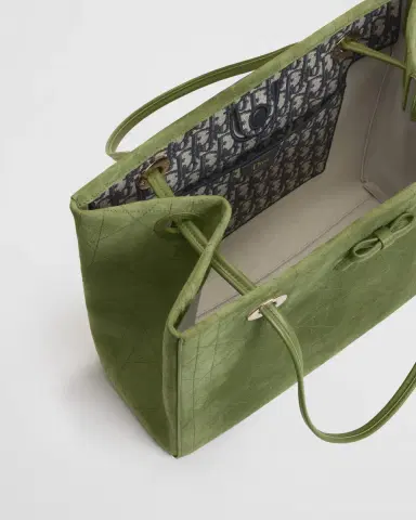 Dior Medium Dior Promenade Shopping Bag | Thumbnail 9 Dior Medium Dior Promenade Shopping Bag | Thumbnail 9