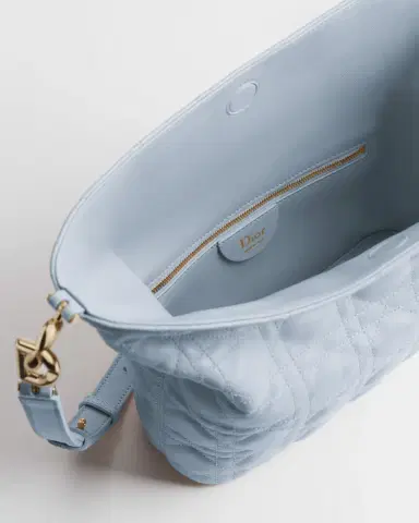 Dior Small Dior Toujours Hobo Bag | Thumbnail 4 Dior Small Dior Toujours Hobo Bag | Thumbnail 4
