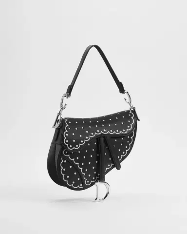 Dior Saddle Bag with Strap | Thumbnail 2 Dior Saddle Bag with Strap | Thumbnail 2