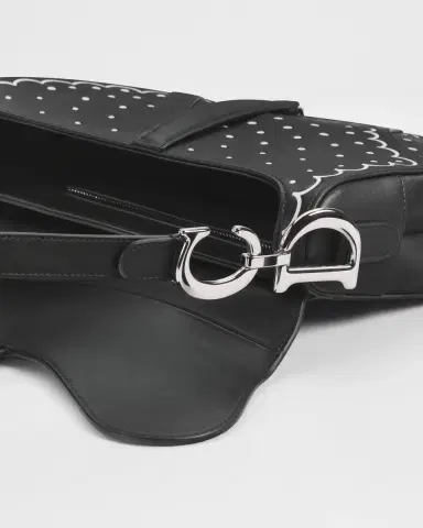 Dior Saddle Bag with Strap | Thumbnail 4 Dior Saddle Bag with Strap | Thumbnail 4
