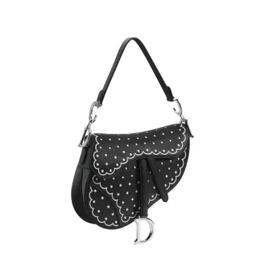 Dior Saddle Bag with Strap | Thumbnail 1 Dior Saddle Bag with Strap | Thumbnail 1