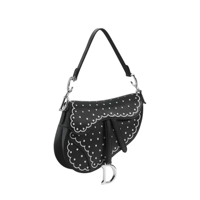 Saddle Bag with Strap