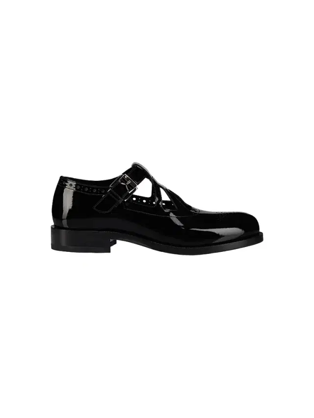Christian Louboutin Men's Marc Poppin Oxford Shoes